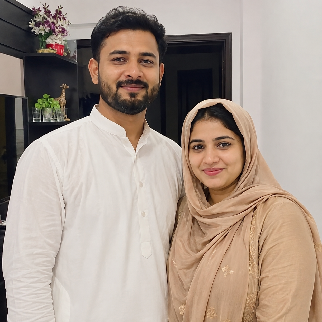 Ayaan & Sadia