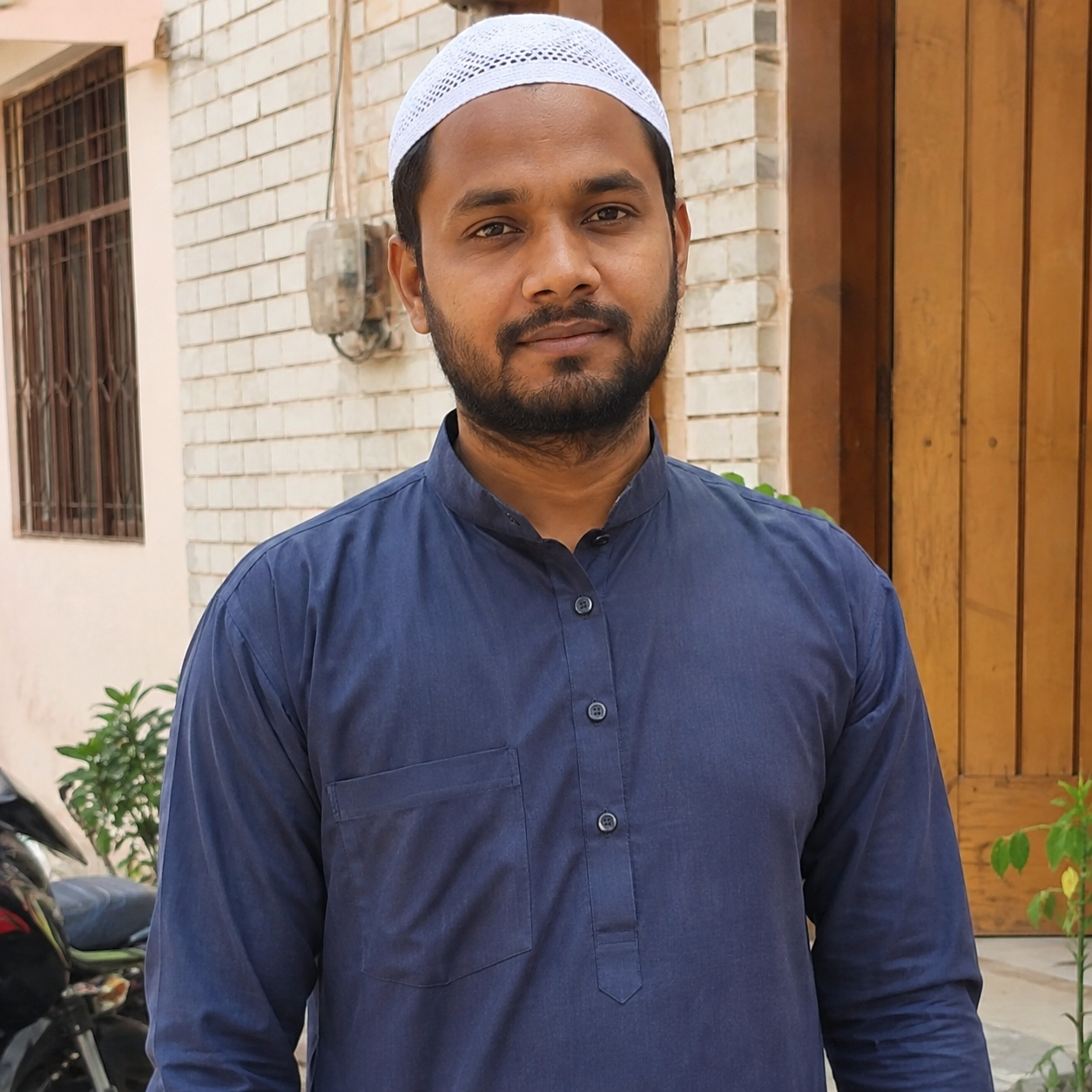 Imran K.