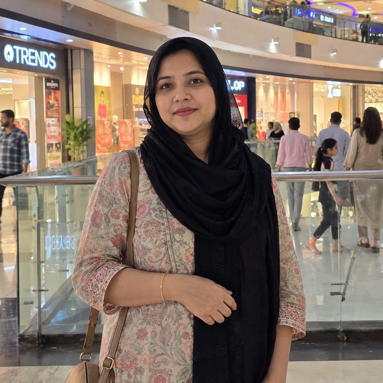 Mehwish Ali