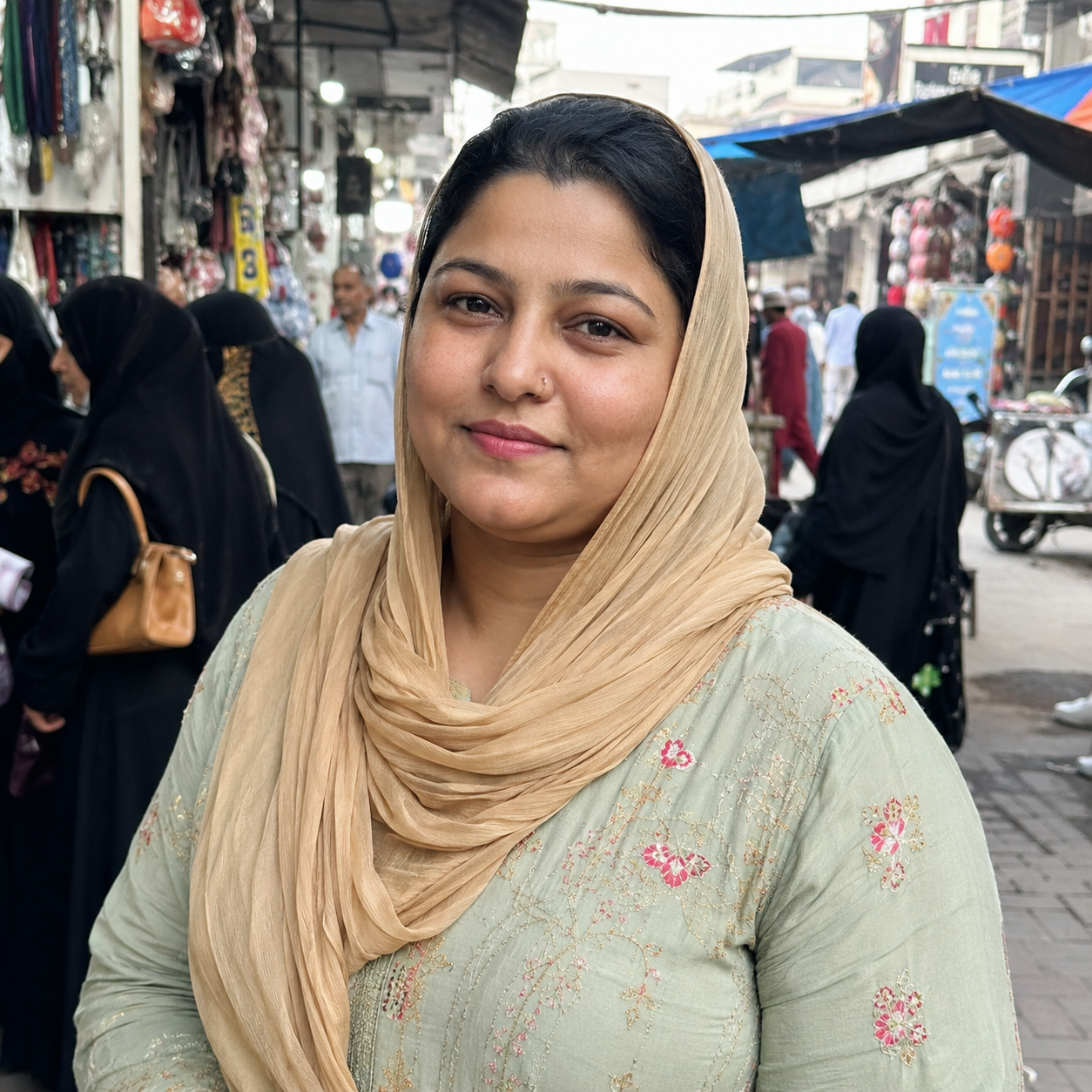 Rukhsar Begum