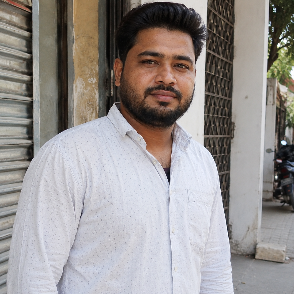 Salman Ansari