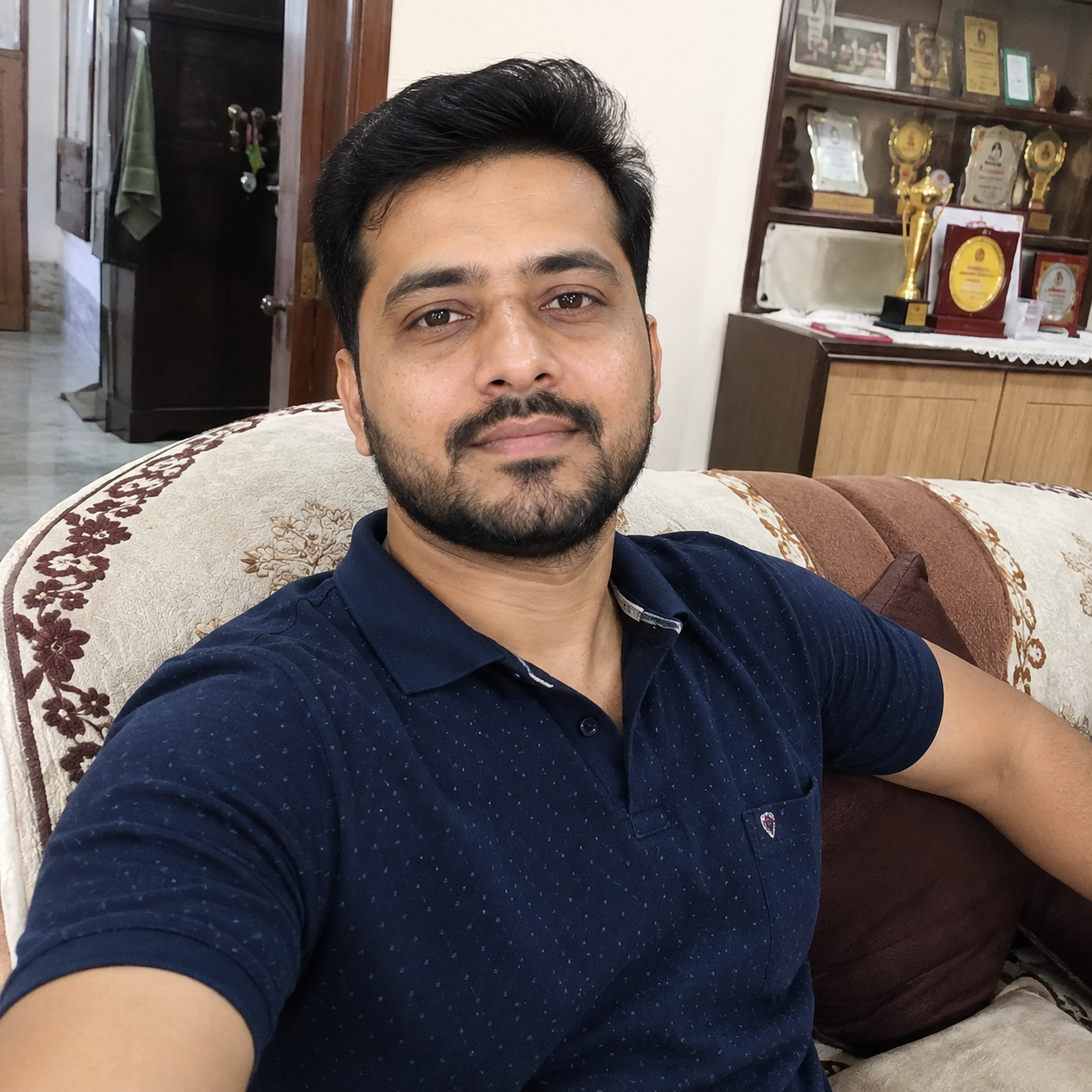 Zubair Ahmed